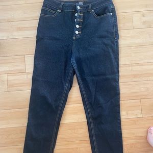 BDG sparkly jeans